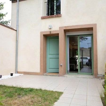 Appart'Hotel L'Arbonnaise - Calme & Chic Arbonne-la-Foret Bagian luar foto