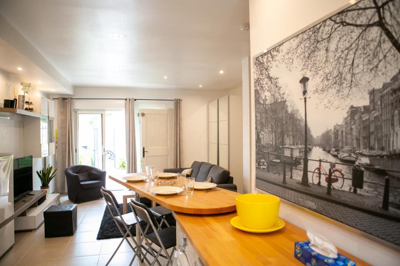 Appart'Hotel L'Arbonnaise - Calme & Chic Arbonne-la-Foret Bagian luar foto