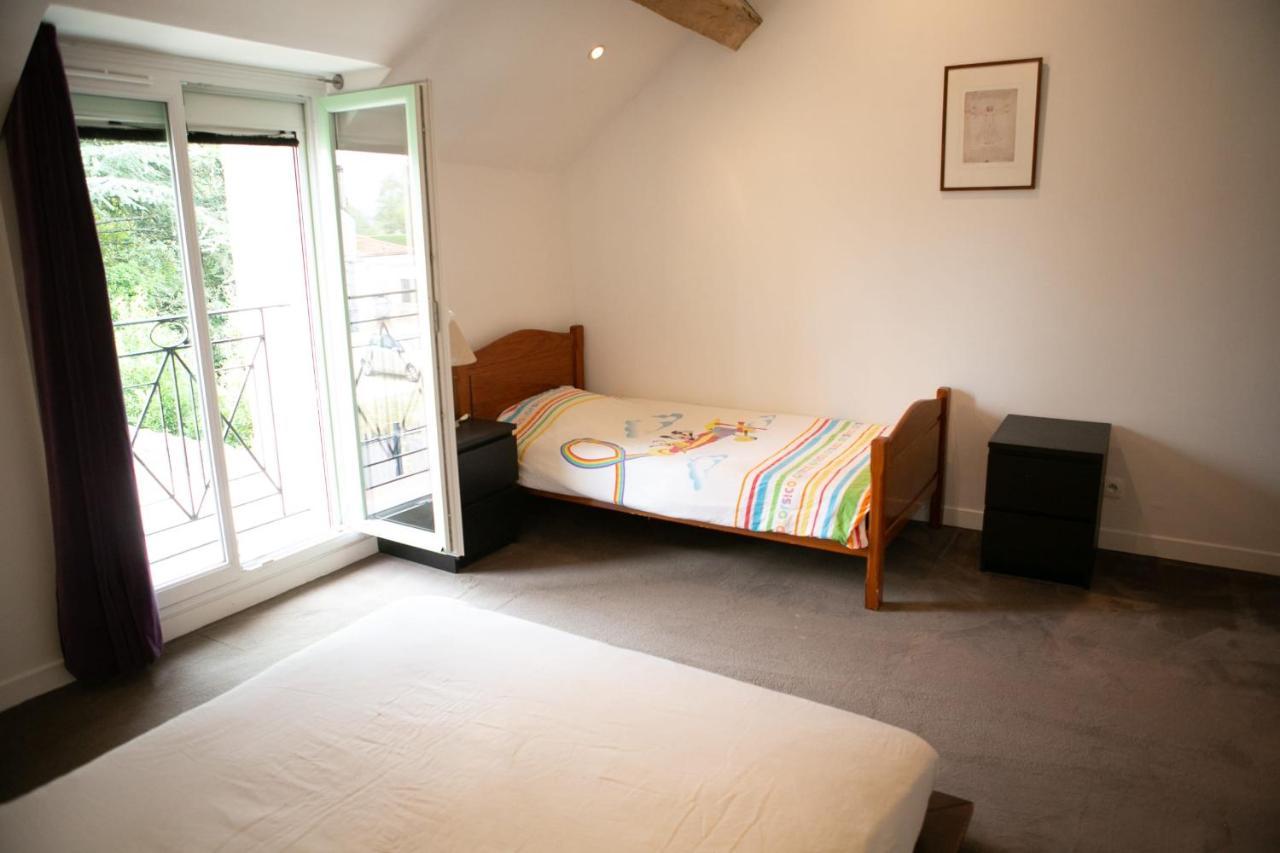 Appart'Hotel L'Arbonnaise - Calme & Chic Arbonne-la-Foret Bagian luar foto