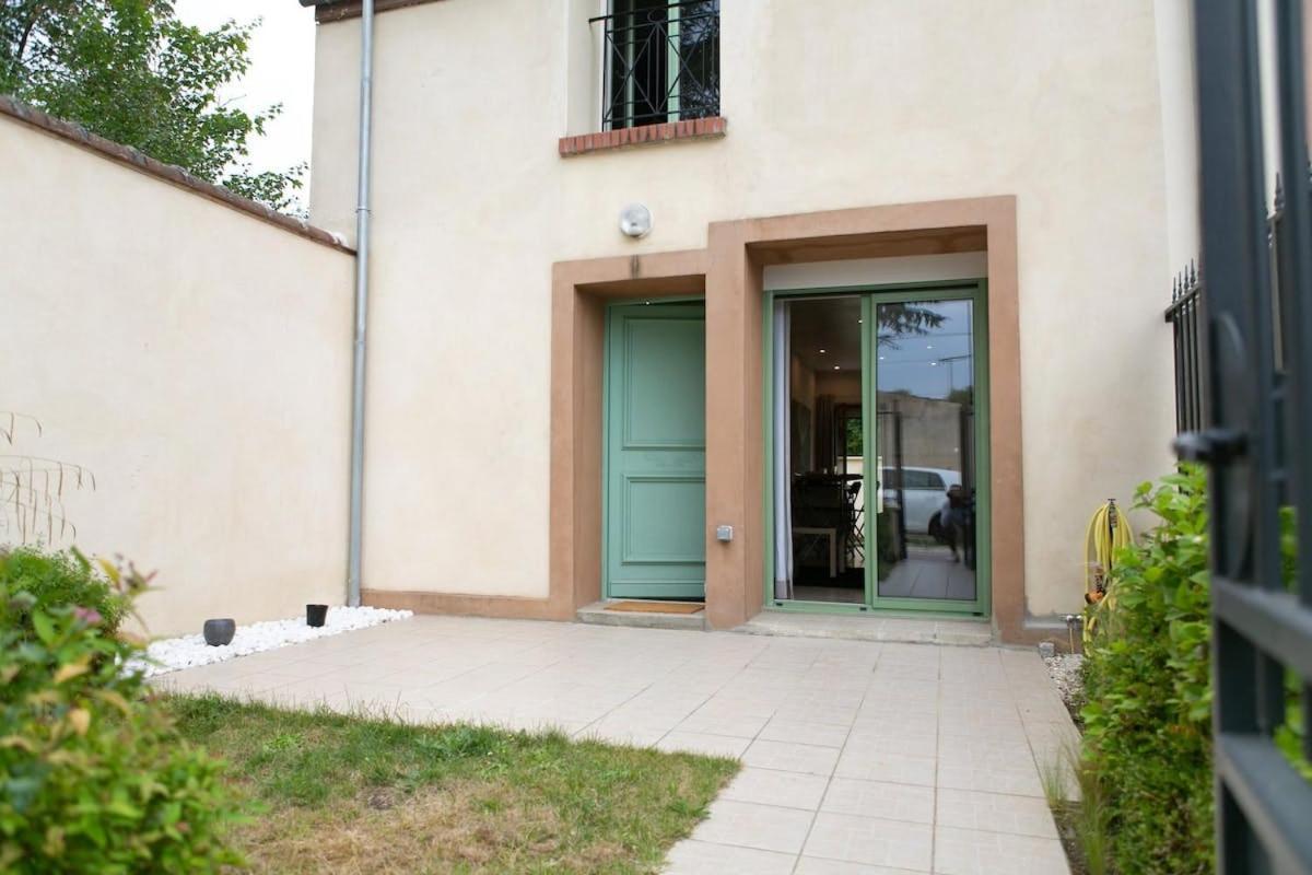 Appart'Hotel L'Arbonnaise - Calme & Chic Arbonne-la-Foret Bagian luar foto