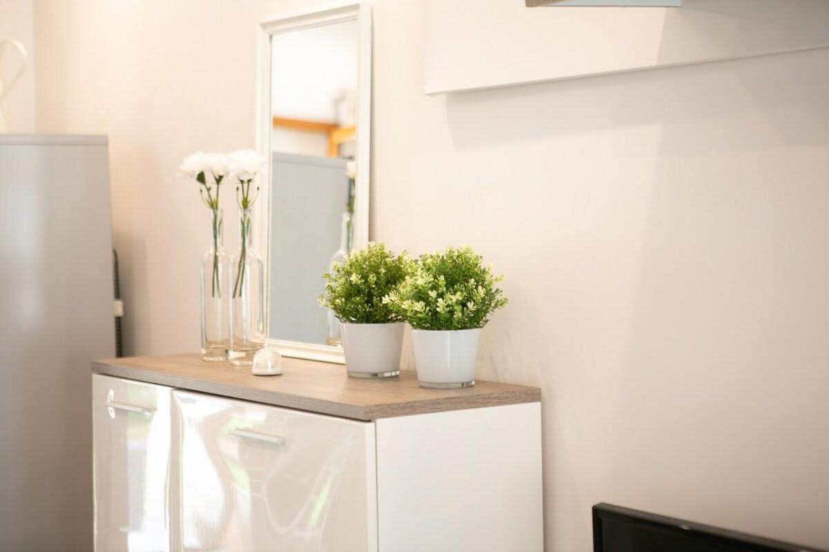 Appart'Hotel L'Arbonnaise - Calme & Chic Arbonne-la-Foret Bagian luar foto